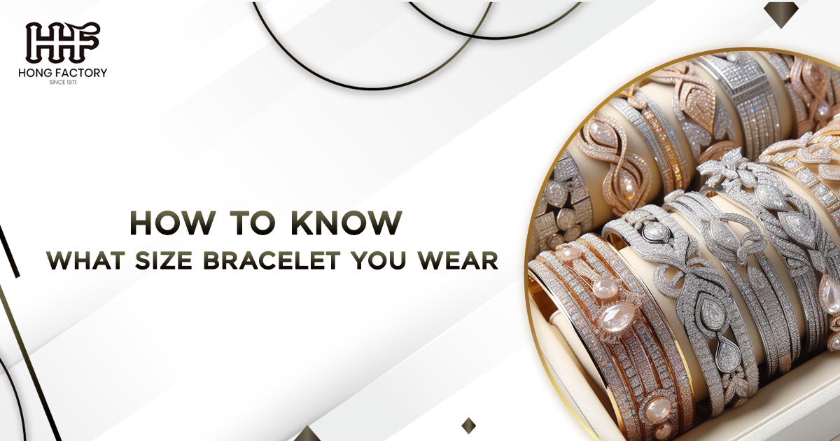 How to Know What Size Bracelet You Wear