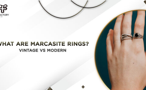 What are Marcasite Rings? Vintage vs Modern